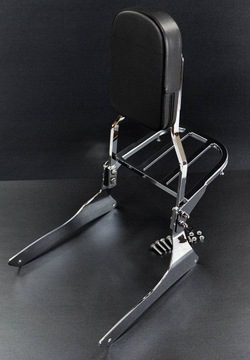 СПИНКА С БАГАЖНИКОМ — SUZUKI BOULEVARD C90