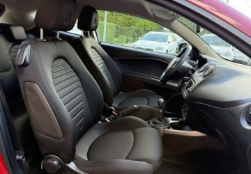 Alfa Romeo MiTo Hatchback 3d Facelifting 2016 1.4 MPI 78KM 2017 Alfa Romeo Mito 1,4 77KM Klimatyzacja 1.4 Benzyna 77KM, zdjęcie 19