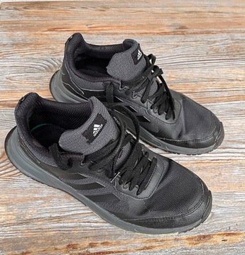 ADIDAS - ROCKADIA TRAIL - 42 - 8 - ЧЕРНЫЙ