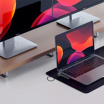 Док-станция 12-в-1 USB C с мощностью HDMI iVGA 87 Вт