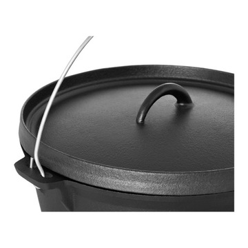 ЧУГУННЫЙ СКОТА 6Л ROYAL CATERING 10011253