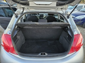 Peugeot 208 I Hatchback 3d 1.0 VTI 68KM 2014 Peugeot 208 Opłacony Zdrowy Zadbany po Serwisie, zdjęcie 20