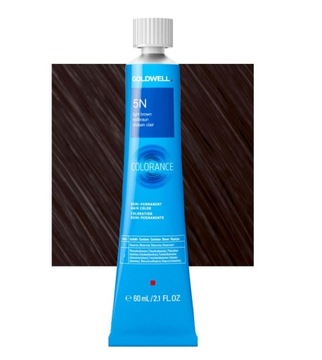 Goldwell COLORANCE Farba 60 ml 5-N