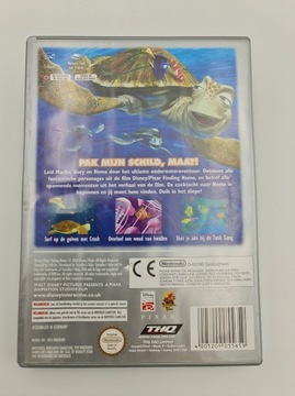 NINTENDO GAMECUBE В поисках НЕМО