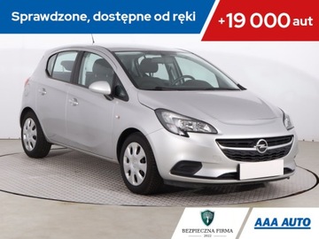 Opel Corsa E Hatchback 3d 1.4 Twinport 75KM 2019 Opel Corsa 1.4, Salon Polska, Serwis ASO, Klima