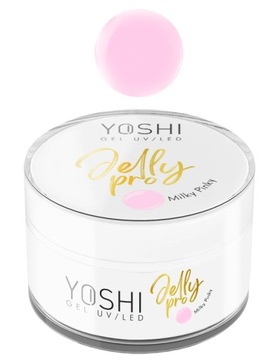 YOSHI ŻEL BUDUJĄCY JELLY PRO COVER MILKY PINKY 50ML