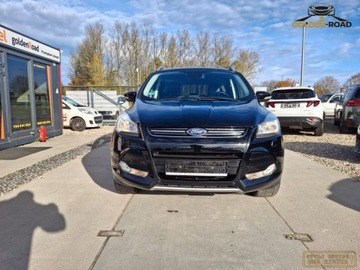 Ford Kuga II SUV 1.5 EcoBoost 150KM 2016 Ford Kuga 1,5 turbo 1.5 Benzyna 150KM, zdjęcie 2