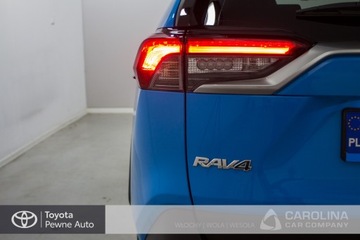 Toyota RAV4 V SUV 2.5 Hybrid Dynamic Force 222KM 2021 Toyota RAV4 V (2018-) 2.5 Hybrid Comfort 4x4 Styl, zdjęcie 22
