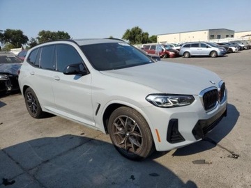 BMW X3 G45 2024 BMW X3 2024 BMW X3 M40i Sports Activity Vehicle 3.0 Benzyna 382KM, zdjęcie 3