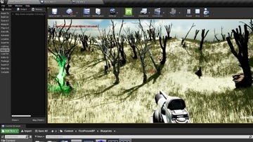 Kurs Unreal Engine 4 – poziom II – blueprint - DVD