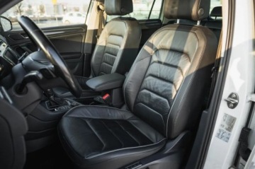 Volkswagen Tiguan I SUV Facelifting 2.0 TDI BlueMotion Technology 150KM 2016 VW Tiguan 2.0 TDI, 4X4, DSG, Skóra, Navi, Klima, zdjęcie 12