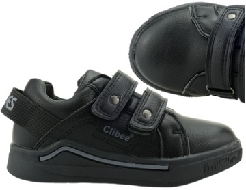 КРОССОВКИ ДЛЯ МАЛЬЧИКОВ, ДЕТСКИЕ СПОРТИВНЫЕ КРОССОВКИ, ЧЕРНАЯ СТЕЛКА. КОЖА Размер 30