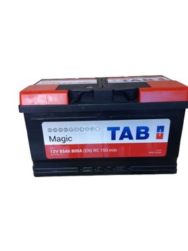 Akumulator TAB Magic 12V 85Ah 800A EN