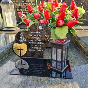 СОЛНЕЧНАЯ СВЕЧА СТАТУЭТКА ДЛЯ КЛАДБИЩА, МОГИЛА, БОЛЬШАЯ