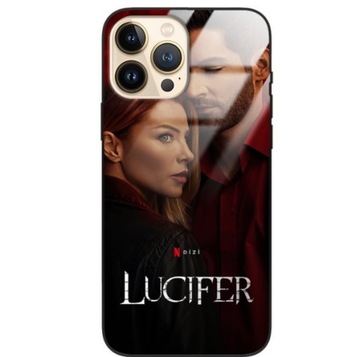 Etui Glass Do IPHONE 13 PRO MAX Seriale Mix Wzorów