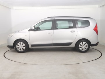 Dacia Lodgy Minivan 1.6 84KM 2015 Dacia Lodgy 1.6 8V, Salon Polska, GAZ, Klima, zdjęcie 2