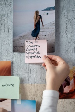 ŻÓŁTE Karteczki SAMOPRZYLEPNE Sticky Note 120 szt
