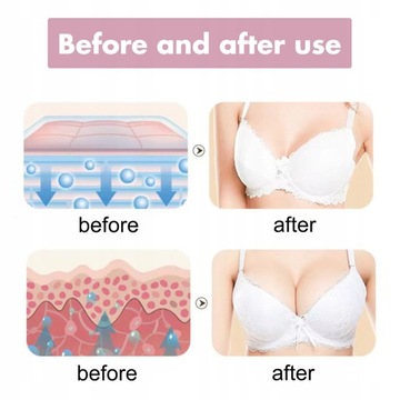 OLEJEK NA POWIEKSZENIE DO MASAŻU PIERSI 60 ml