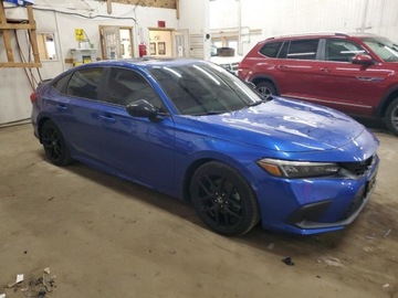 Honda Civic XII 2024 Honda Civic SI 2024 1.5l 1.5 Benzyna 200KM, zdjęcie 4