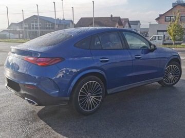 Mercedes GLC C254/X254 Coupe 2.0 220d 197KM 2025 GLC Coupe 220 d 4-Matic AMG Line 2.0 (197KM) 2025, zdjęcie 4