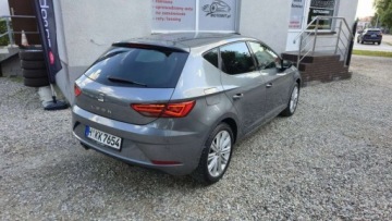 Seat Leon III X-Perience 1.4 TSI 125KM 2017 Seat Leon 1,4 benzyna 125 KM OPLACONY 86 tys km 1.4 Benzyna 125KM, zdjęcie 3