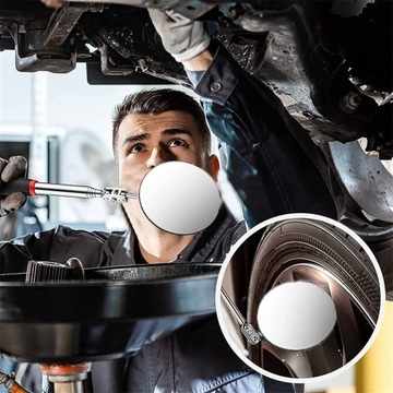 Телескопическое инспекционное зеркало MECHANIK BALLPOINT