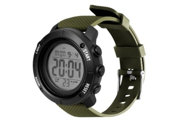 Цифровые часы Delphin WADER