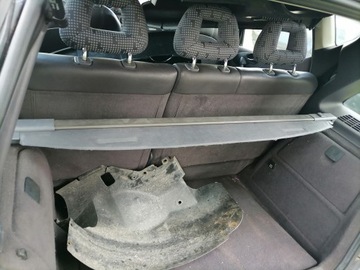 ROLETA KUFRU MERCEDES A TŘÍDA W168