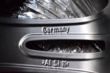 4× DISK HLINÍK BMW OE E90 E92 8.0" X 18" 5X120 ET 34