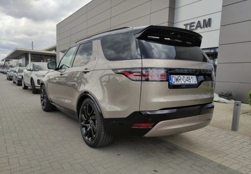 Land Rover Discovery V Terenowy Facelifting 3.0D I6 249KM 2025 Land Rover Discovery MY25 3.0D I6 249 PS AWD Auto Dynamic SE 3.0 Diesel, zdjęcie 14