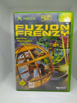 Fusion Frenzy XBOX