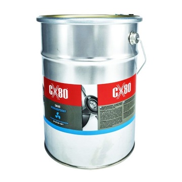 SMAR WODOODPORNY CX80 DO TRUDNYCH WARUNKÓW 5kg