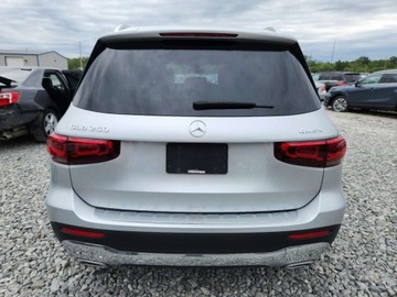 Mercedes GLB 2020 Mercedes-Benz GLB 250 4Matic 2020 2.0l 2.0 Benzyna 221KM, zdjęcie 2