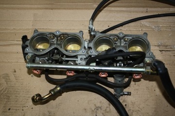 Дроссели Форсунки AirBox Strip Links Honda CBR 600RR PC37 03-04