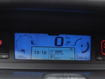 Citroen C4 Picasso I 1.8 16V 125KM 2007 Citroen C4 Picasso 1.8 i, GAZ, Klima, Klimatronic, zdjęcie 10