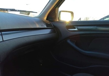 BMW Seria 3 E46 Touring 318 d 115KM 2003 BMW Seria 3 BMW Seria 3 2.0 Diesel 115KM, zdjęcie 11