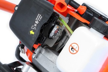 БУРА ДЛЯ ПОЧВЫ RITCH БЕНЗИНОВЫЙ Шнек 5,2 л.с. 3 БУРА