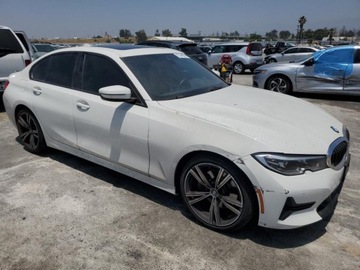 BMW Seria 3 G20-G21 2022 BMW Seria 3 330i 2022 2.0l 2.0 Benzyna 255KM, zdjęcie 4