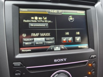 Ford Mondeo V Kombi 2.0 TDCi 150KM 2016 FORD MONDEO V Kombi (CE) 2.0 TDCi 150 KM BOGATE WYPOSAŻENIE, zdjęcie 19