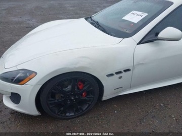 Maserati GranTurismo 2016 Maserati GranTurismo 2016 MASERATI GRANTURISMO, silnik 4.7, od ubezpieczyc, zdjęcie 6