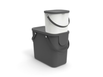 ROTHO BIO ALBULA БАК ДЛЯ СЕГРЕГАЦИИ МУСОРОВ 6 Л