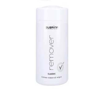 САЛФЕТКИ ДЛЯ УДАЛЕНИЯ КРАСКИ SUBRINA