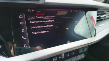 Audi A3 8Y Sportback 2.0 40 TFSI 190KM 2023 Audi A3 Sportback 2.0TFSI 190KM 4x4 S-Line S-Troni, zdjęcie 23