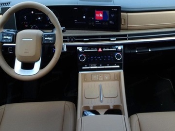 Hyundai Santa Fe V 1.6 T-GDI HEV 215KM 2025 Santa Fe 1.6 T-GDI HEV Platinum 4WD aut 5os. 215KM 2025, zdjęcie 5