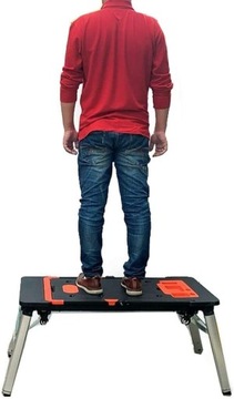 РАБОЧИЙ СТОЛ СКЛАДНАЯ РАБОЧАЯ ТЕЛЕЖКА 7 в 1