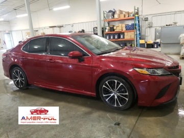 Toyota Camry IX 2018 Toyota Camry 2018 2,5L Camry L 2.5 Benzyna 203KM