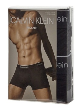 CALVIN KLEIN BOKSERKI LR 2 PACK PRO AIR NB1632A M