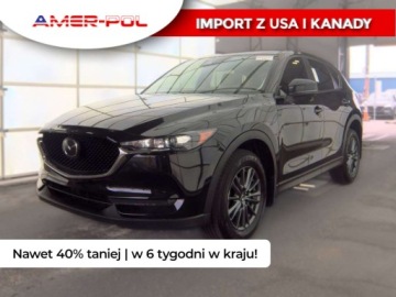 Mazda CX-5 II 2020 Mazda CX-5 2020 MAZDA CX-5 Touring 2.5 Benzyna 187KM