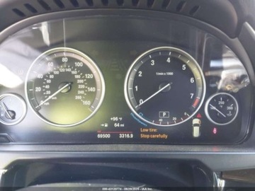 BMW X5 F15 2017 BMW X5 2018 BMW X5 XDRIVE35I 3.0 Benzyna 300KM, zdjęcie 11