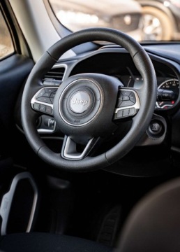 Jeep Renegade 2020 Jeep Renegade Jeep Renegade Face lifting 2.4 FWD 180KM 2.4 Benzyna 180KM, zdjęcie 12